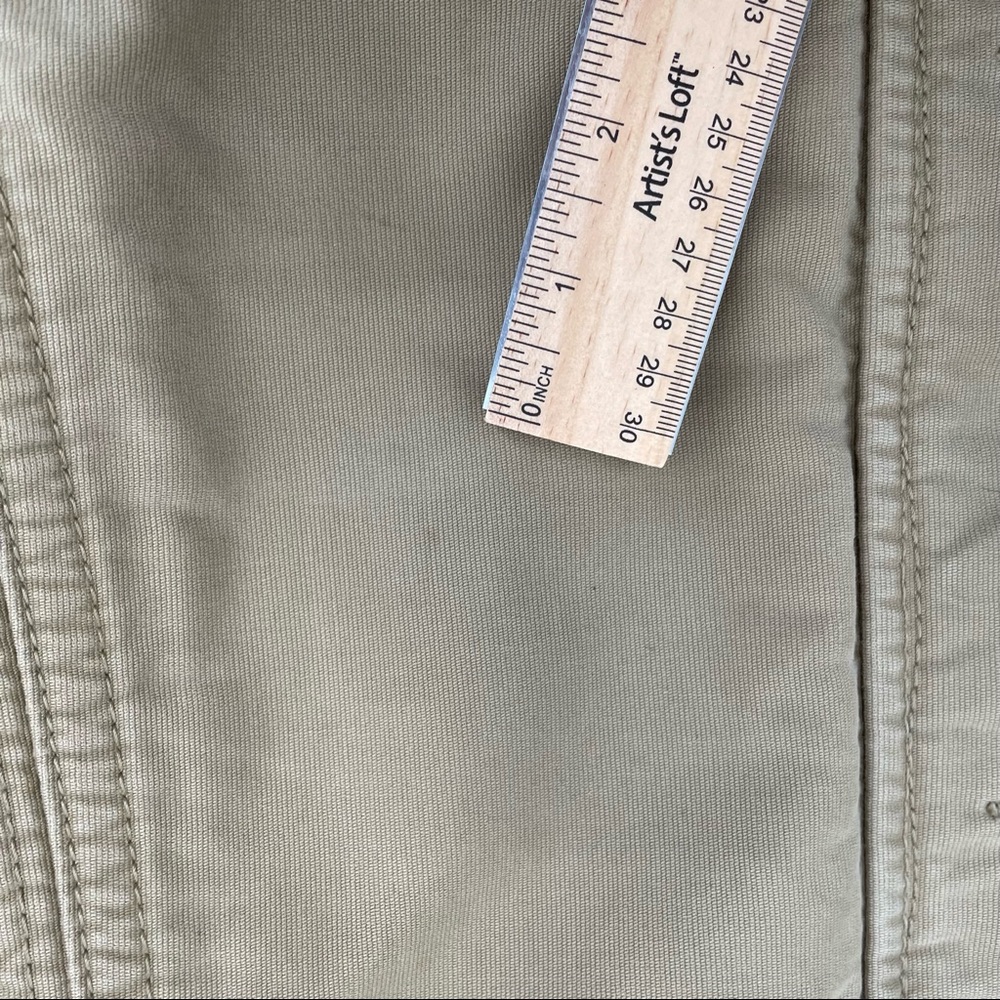 Vintage Abercrombie & Fitch Adirondack Sherpa Lined Work Jacket Coat Mens Medium - Picture 10 of 12